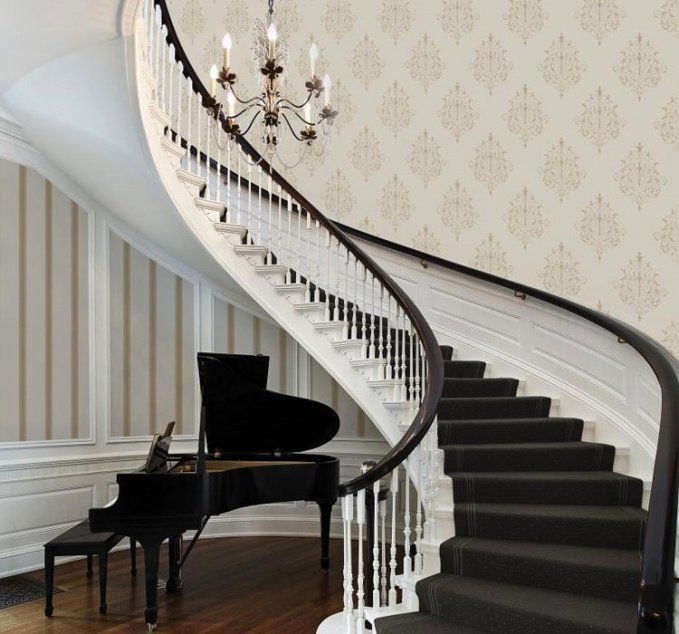 Современные обои в классическом стиле Architector (Германия) Современные обои в классическом стиле Architector (Германия)