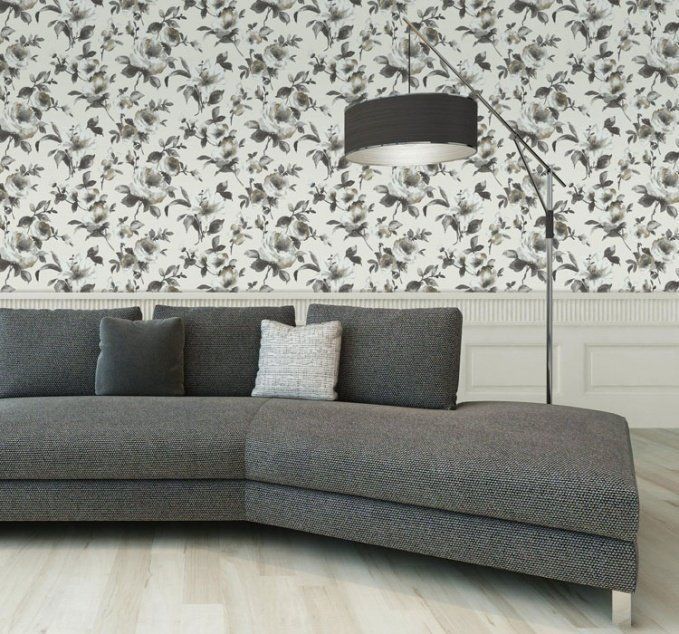 Современные обои в классическом стиле Architector (Германия)