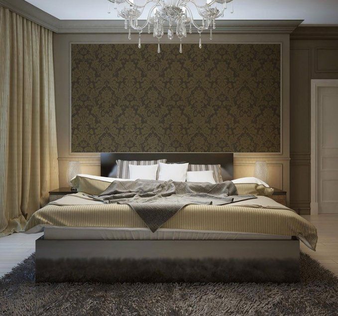 Современные обои в классическом стиле Architector (Германия)