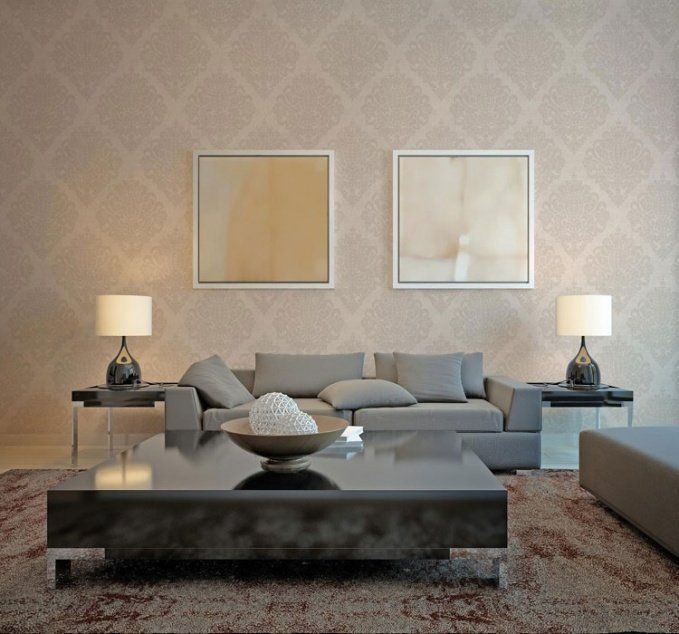 Современные обои в классическом стиле Architector (Германия)