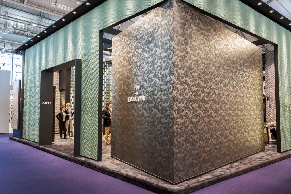 Ампир Декор Arte Heimtextil-2017