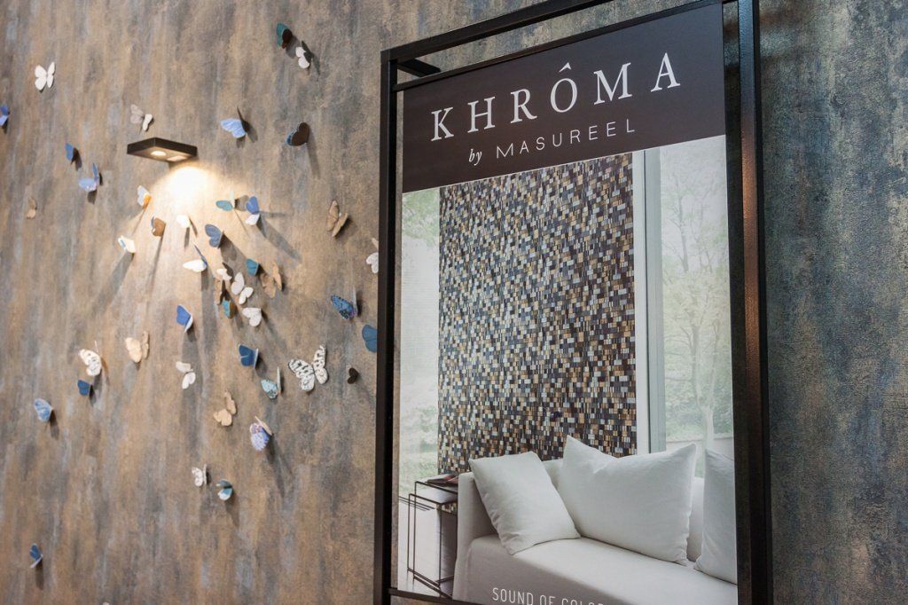 Ампир Декор Khroma Heimtextil 2017
