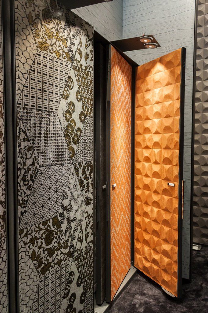 стенд Arte на выставке Heimtextil 2017