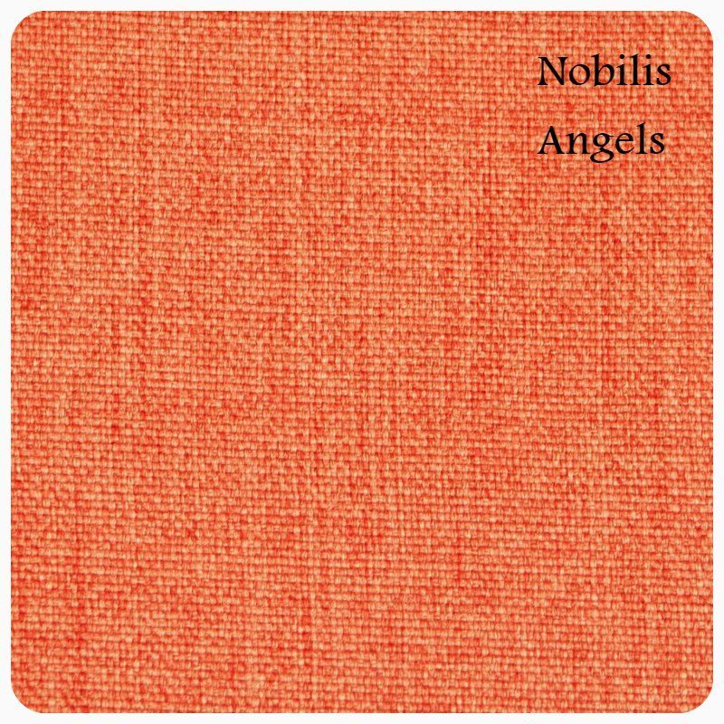 однотонные натуральные ткани Nobilis