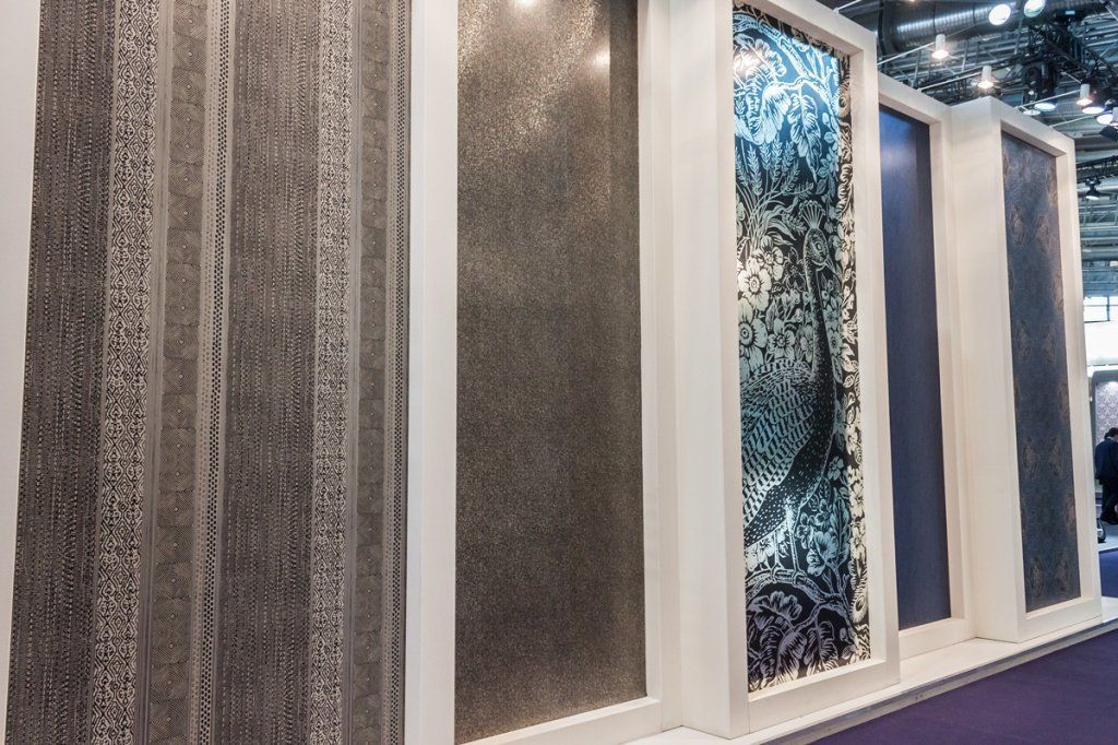 Ампир Декор Eijffinger Heimtextil-2017