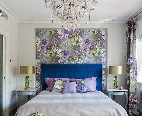 проект спальни дизайнер светлана ильина