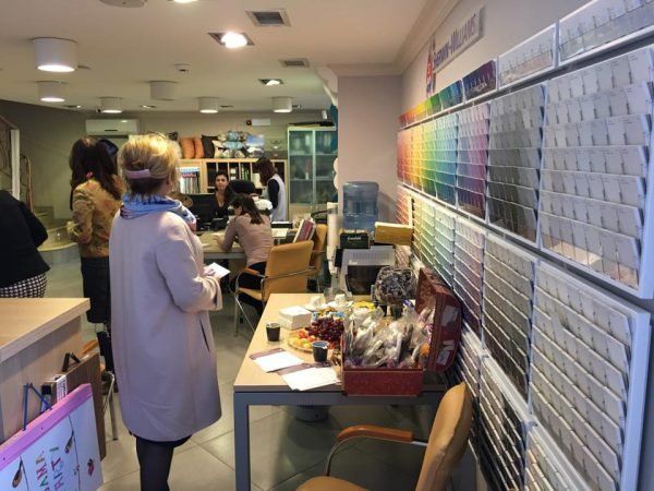 День текстиля Ампир Декор