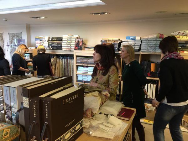 День текстиля Ампир Декор