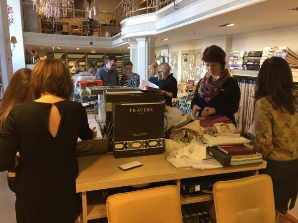 День текстиля Ампир Декор