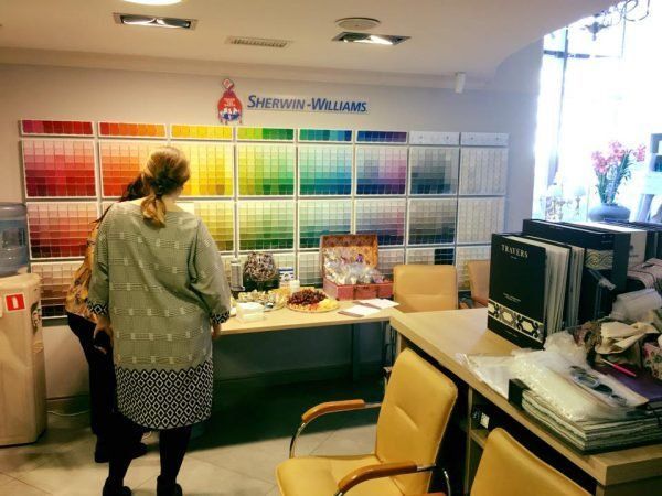 День текстиля Ампир Декор