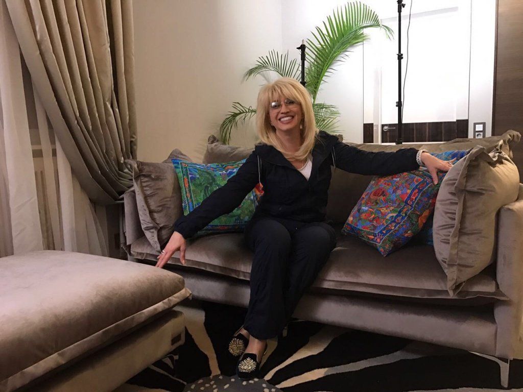 Идеальный ремонт Ирина Аллегрова