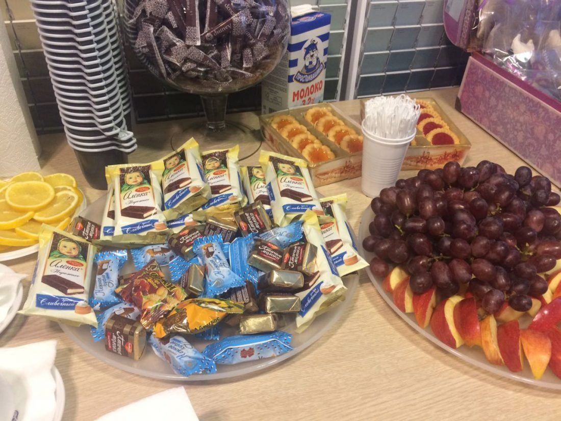 День текстиля Ампир Декор