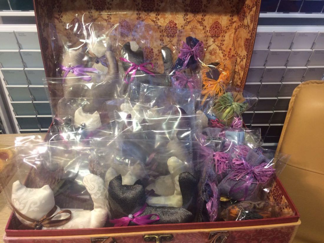 День текстиля Ампир Декор