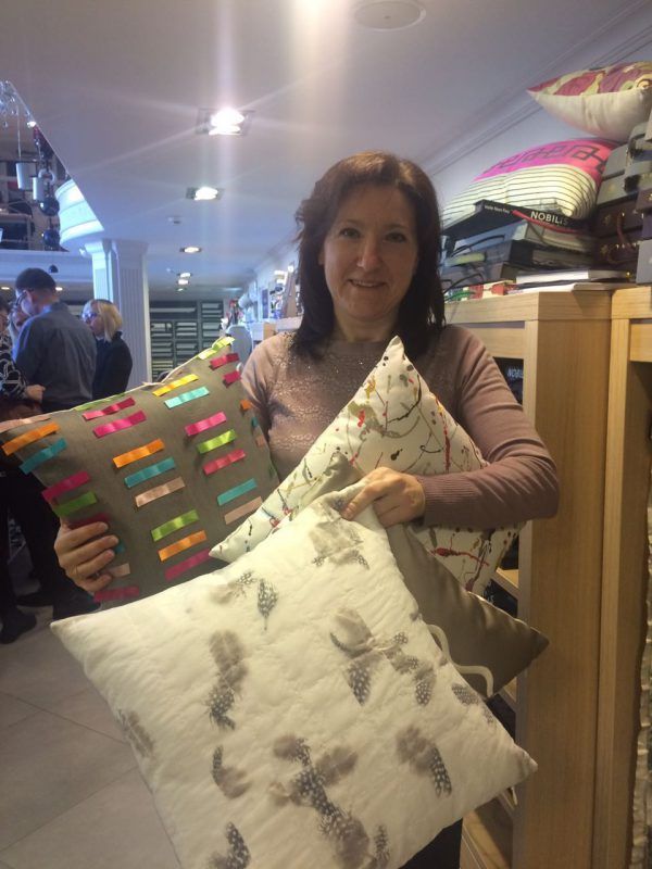 День текстиля Ампир Декор