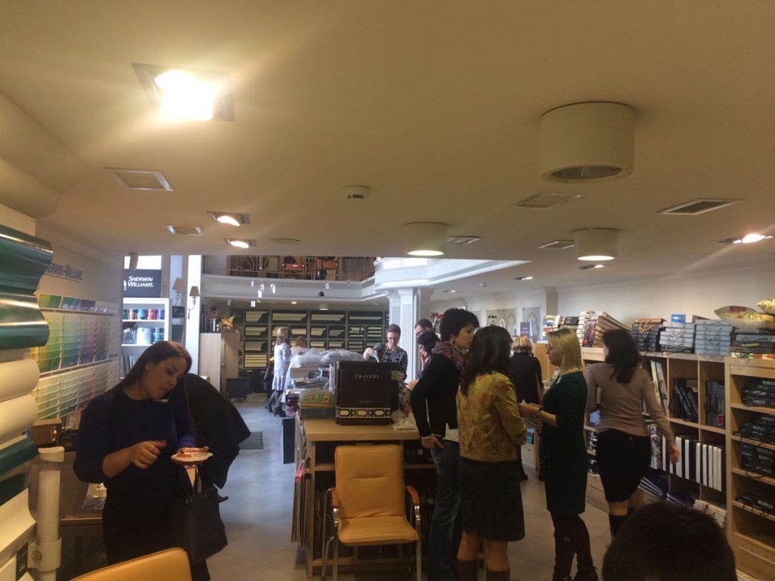 День текстиля Ампир Декор