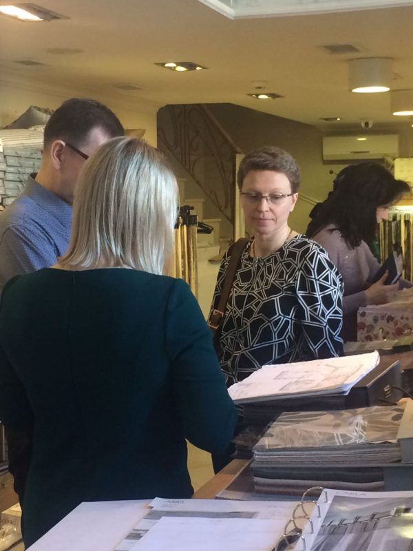 День текстиля Ампир Декор