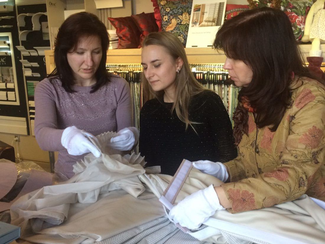 День текстиля Ампир Декор