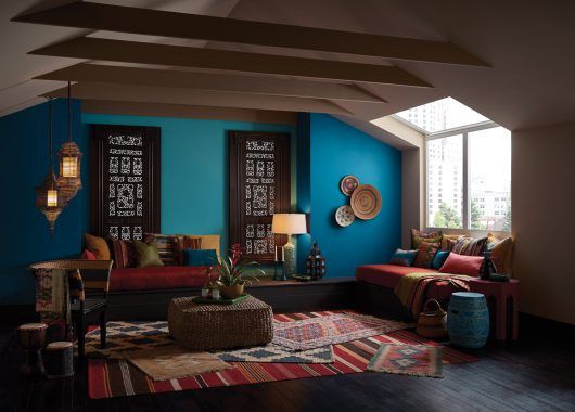 цветовой прогноз Sherwin-Williams