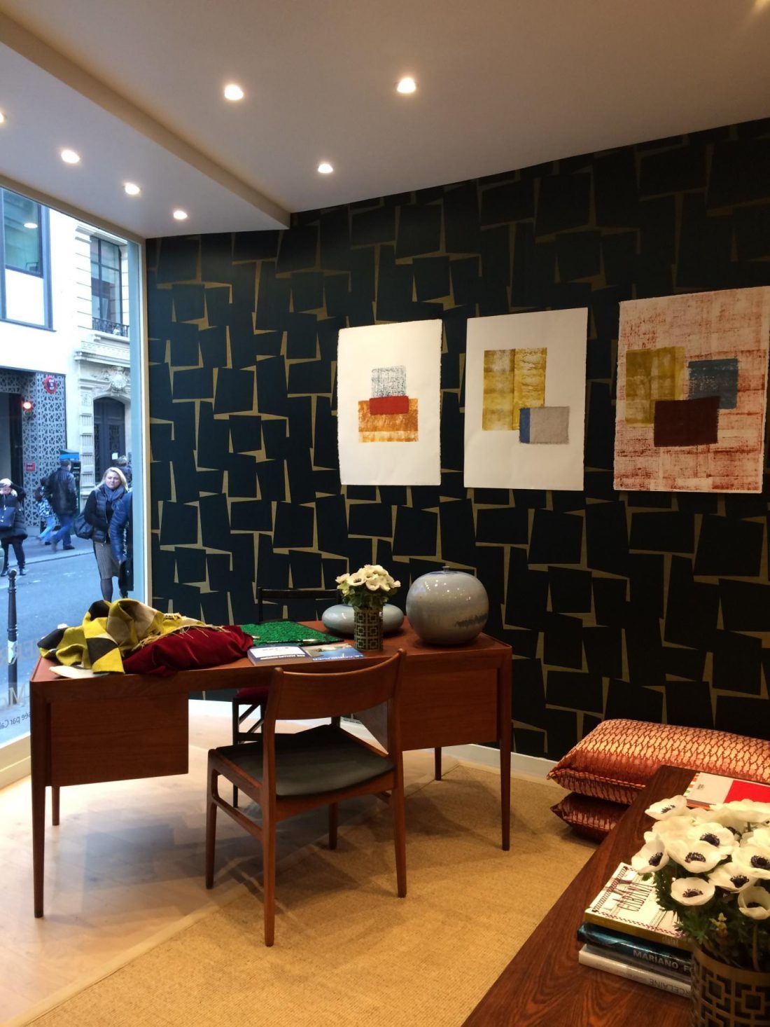 бутик Pierre Frey