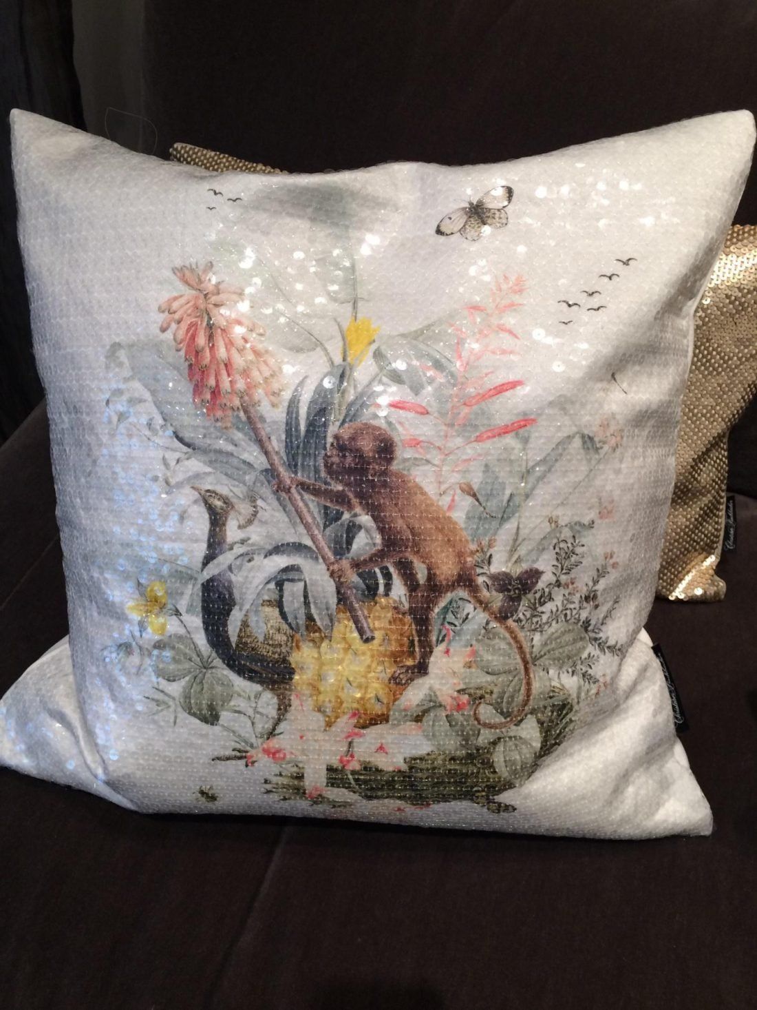 подушка Christian Fischbacher