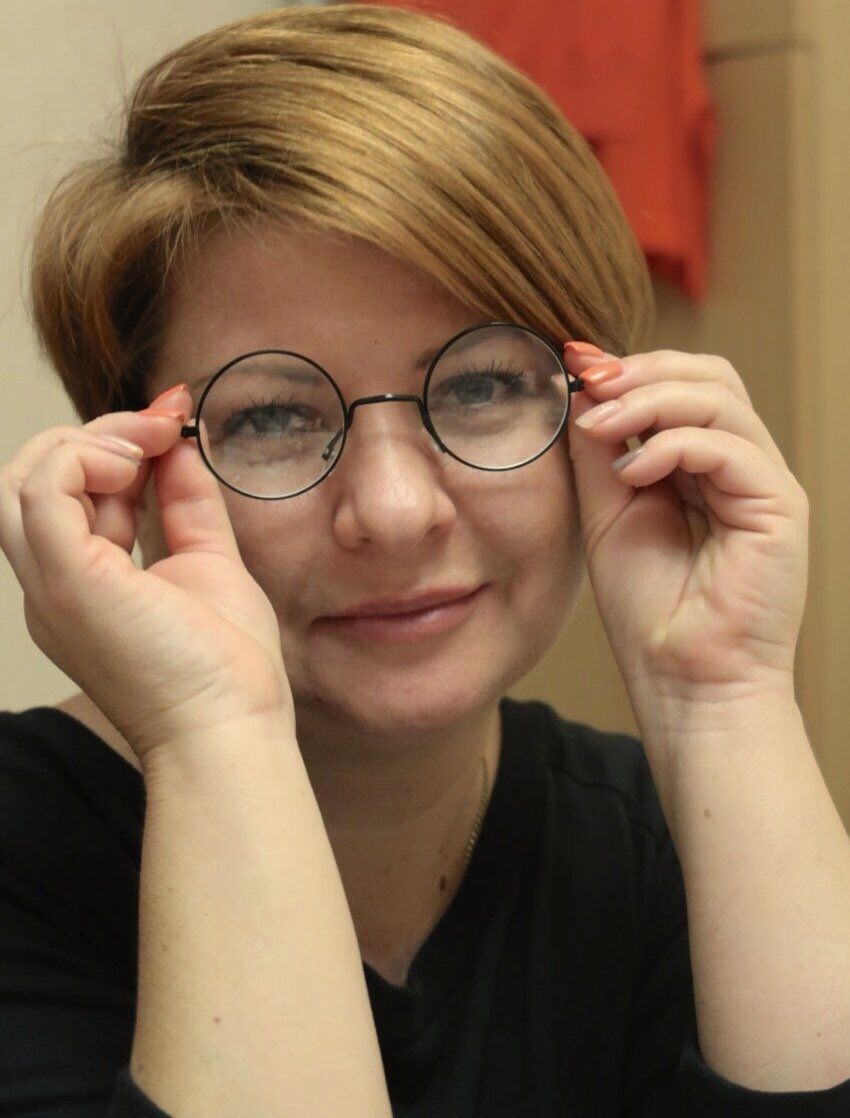 дизайнер Анастасия Уфимцева