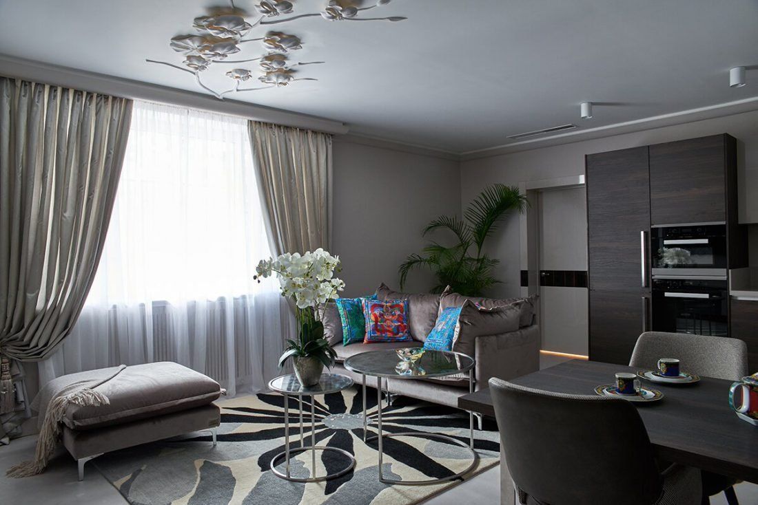 интерьер для Ирины Аллегровой