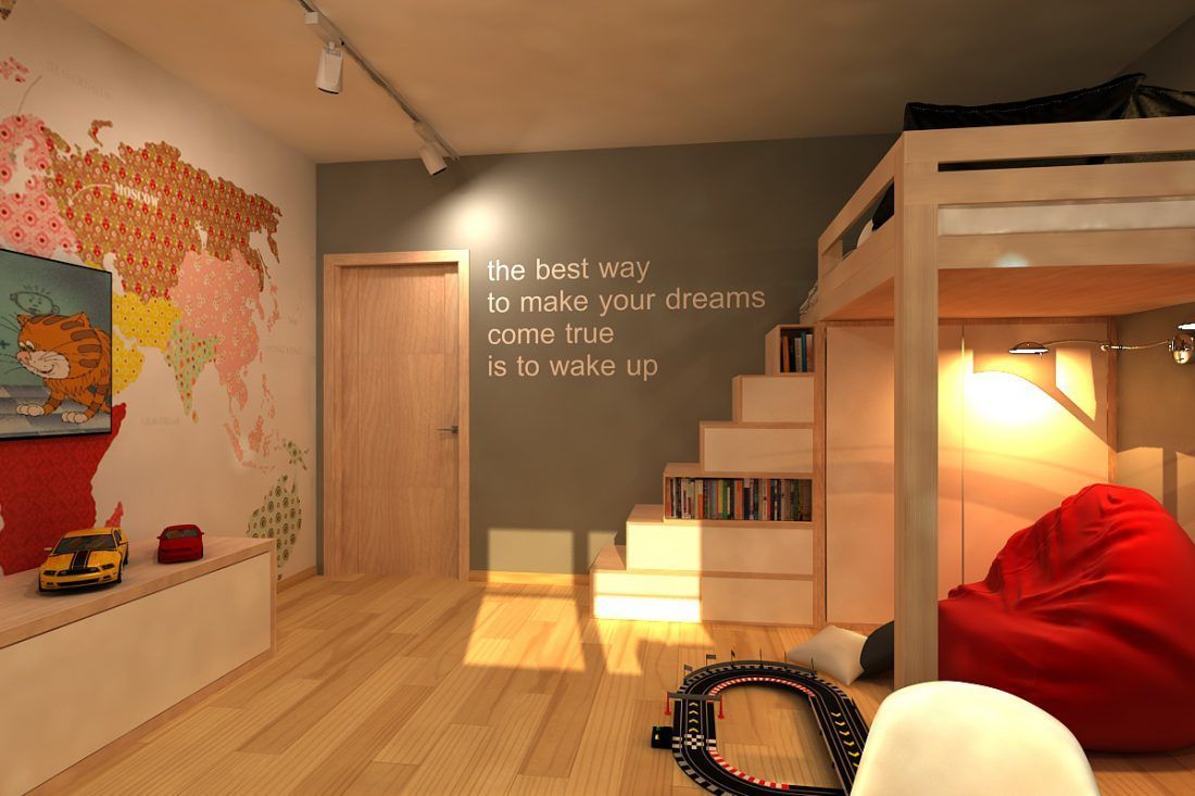 интерьер Алены Маракаевой