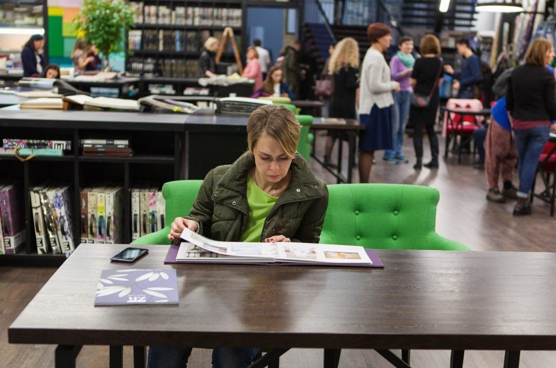 Презентация дизайн-бюро Arte в Мануфактура 5 Ампир Декор