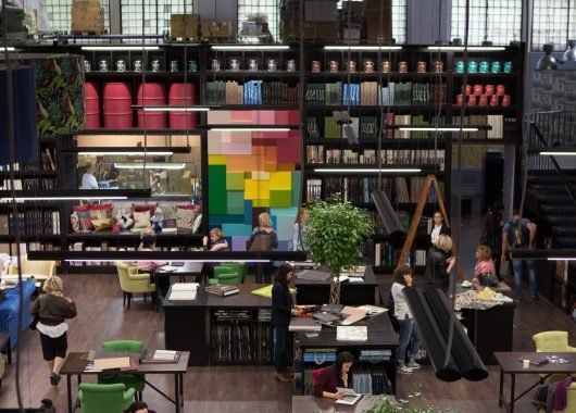 Презентация дизайн-бюро Arte в Мануфактура 5 Ампир Декор