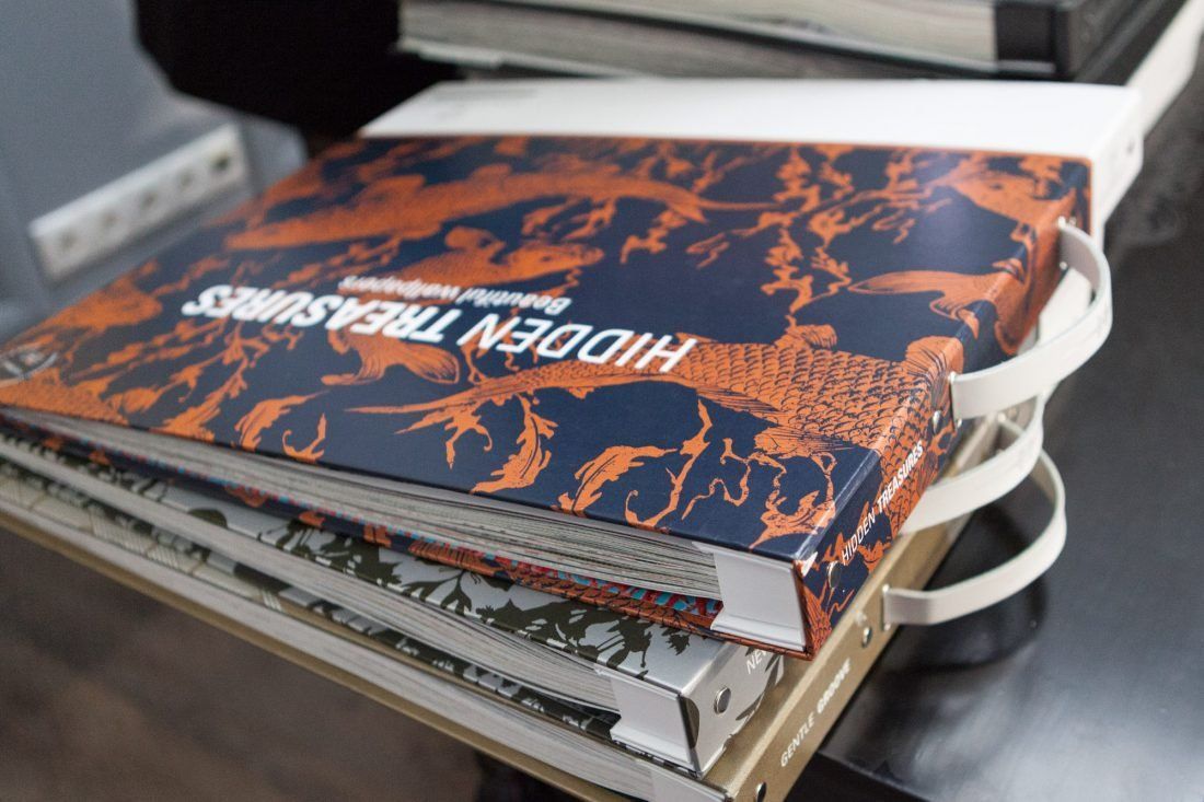 Презентация дизайн-бюро Arte в Мануфактура 5 Ампир Декор