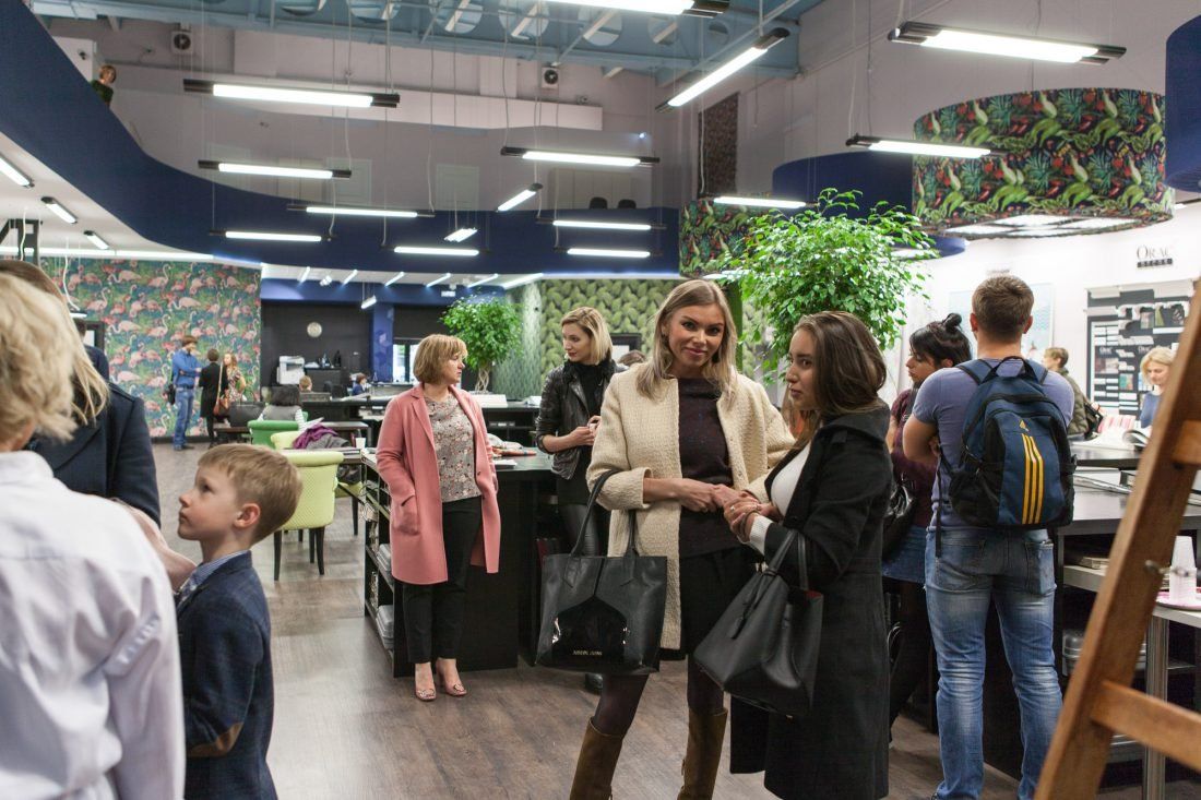 Презентация дизайн-бюро Arte в Мануфактура 5 Ампир Декор