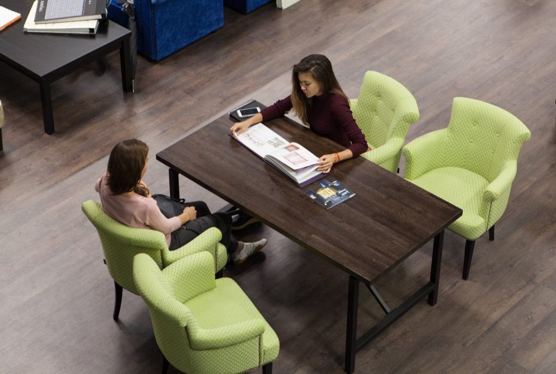 Презентация дизайн-бюро Arte в Мануфактура 5 Ампир Декор