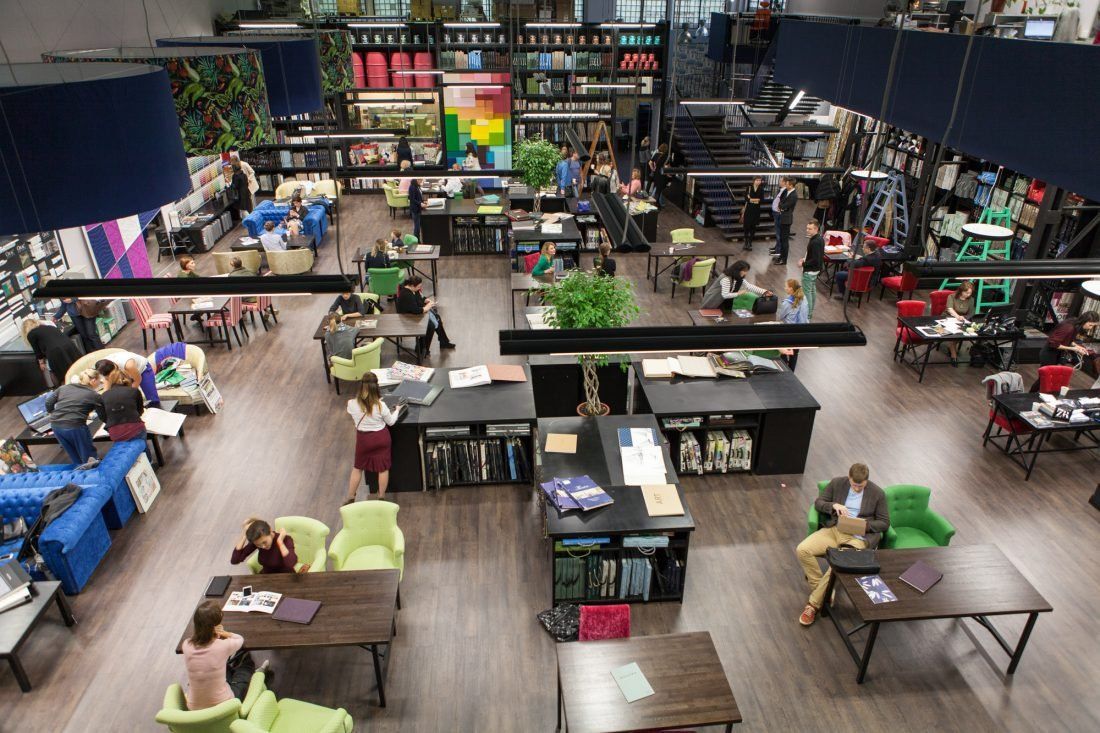 Презентация дизайн-бюро Arte в Мануфактура 5 Ампир Декор