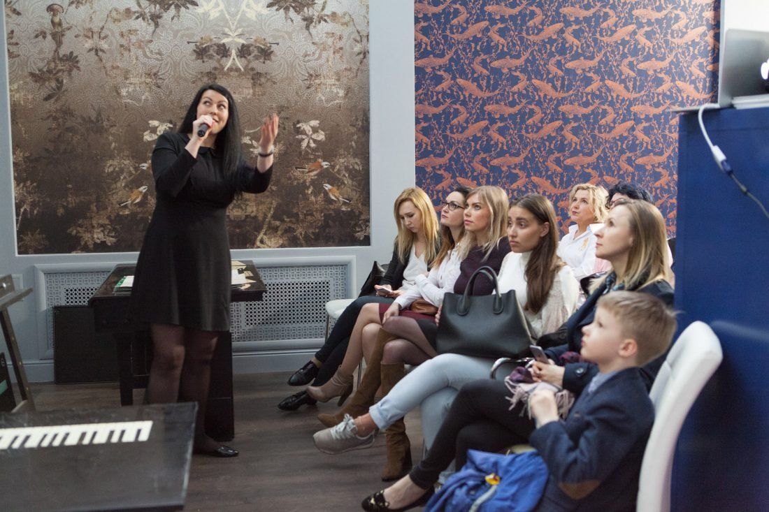 Презентация дизайн-бюро Arte в Мануфактура 5 Ампир Декор