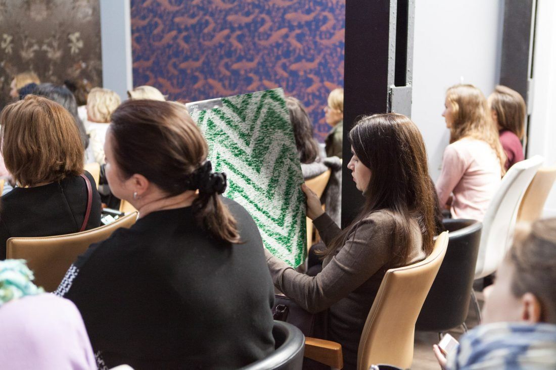 Презентация дизайн-бюро Arte в Мануфактура 5 Ампир Декор