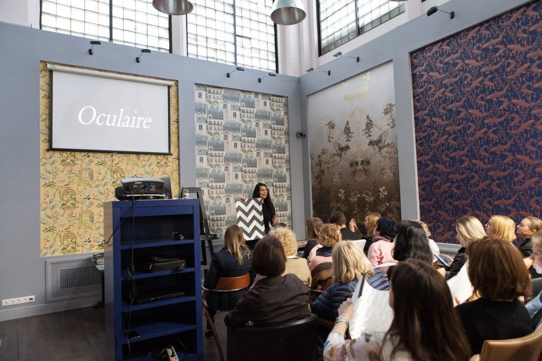 Презентация дизайн-бюро Arte в Мануфактура 5 Ампир Декор