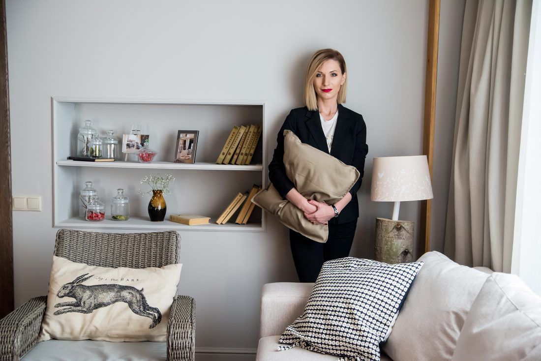 дизайнер Ольга Шипкова