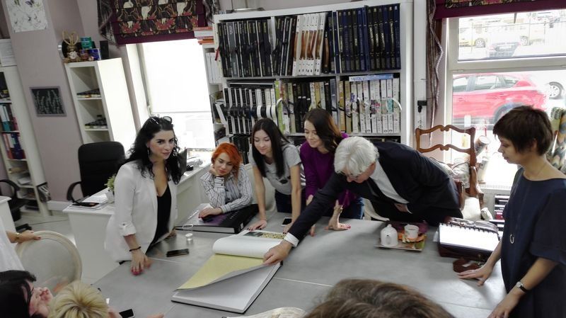 презентация новинок Khroma в Москве