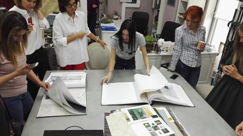 презентация новинок Khroma в Москве