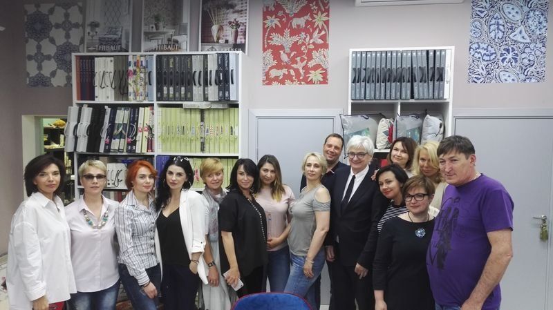 презентация новинок Khroma в Москве