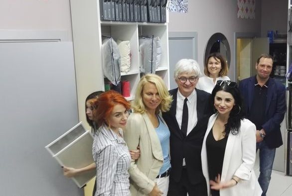 презентация новинок Khroma в Москве