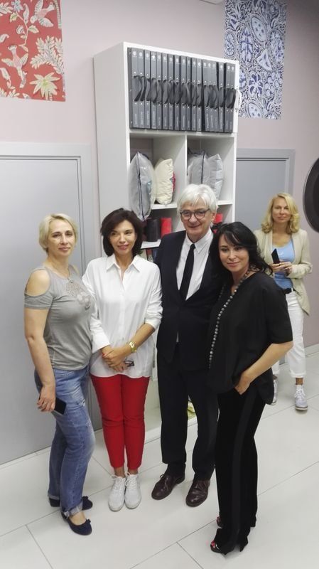 презентация новинок Khroma в Москве