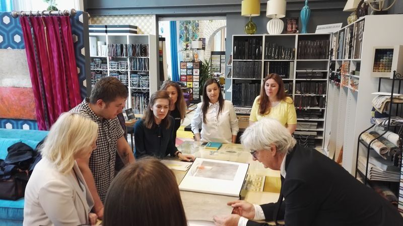 презентация новинок Khroma в Москве