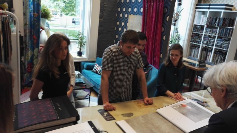 презентация новинок Khroma в Москве