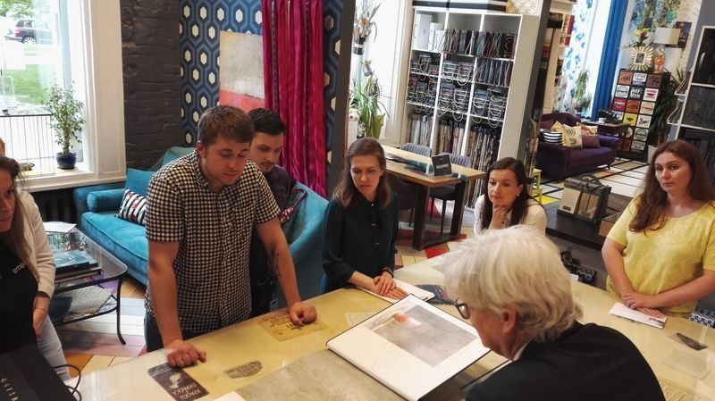 презентация новинок Khroma в Москве