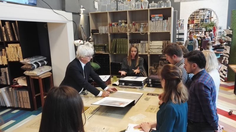 презентация новинок Khroma в Москве