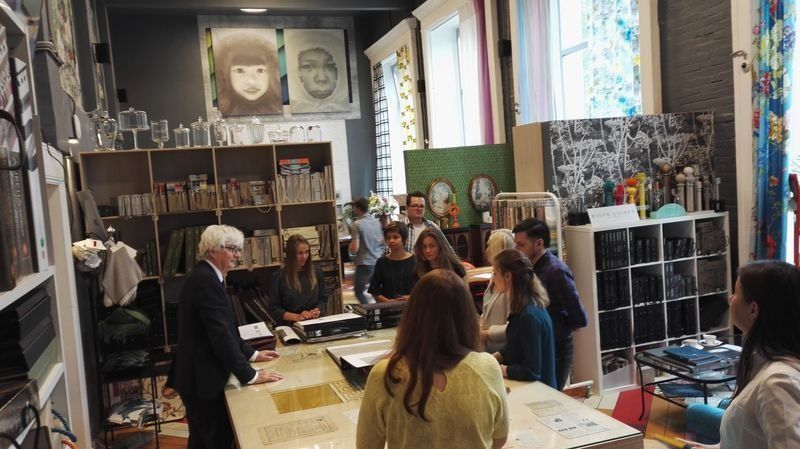 презентация новинок Khroma в Москве