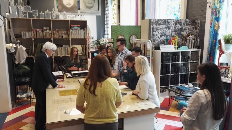 презентация новинок Khroma в Москве