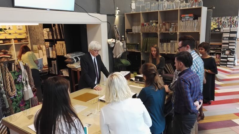 презентация новинок Khroma в Москве