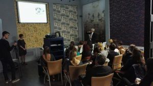 презентация новинок Khroma в Москве